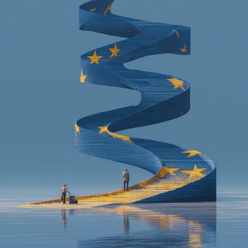 Als Brussel buigt: dit betekent de verzwakking van Europese digitale regels voor tech, law en finance