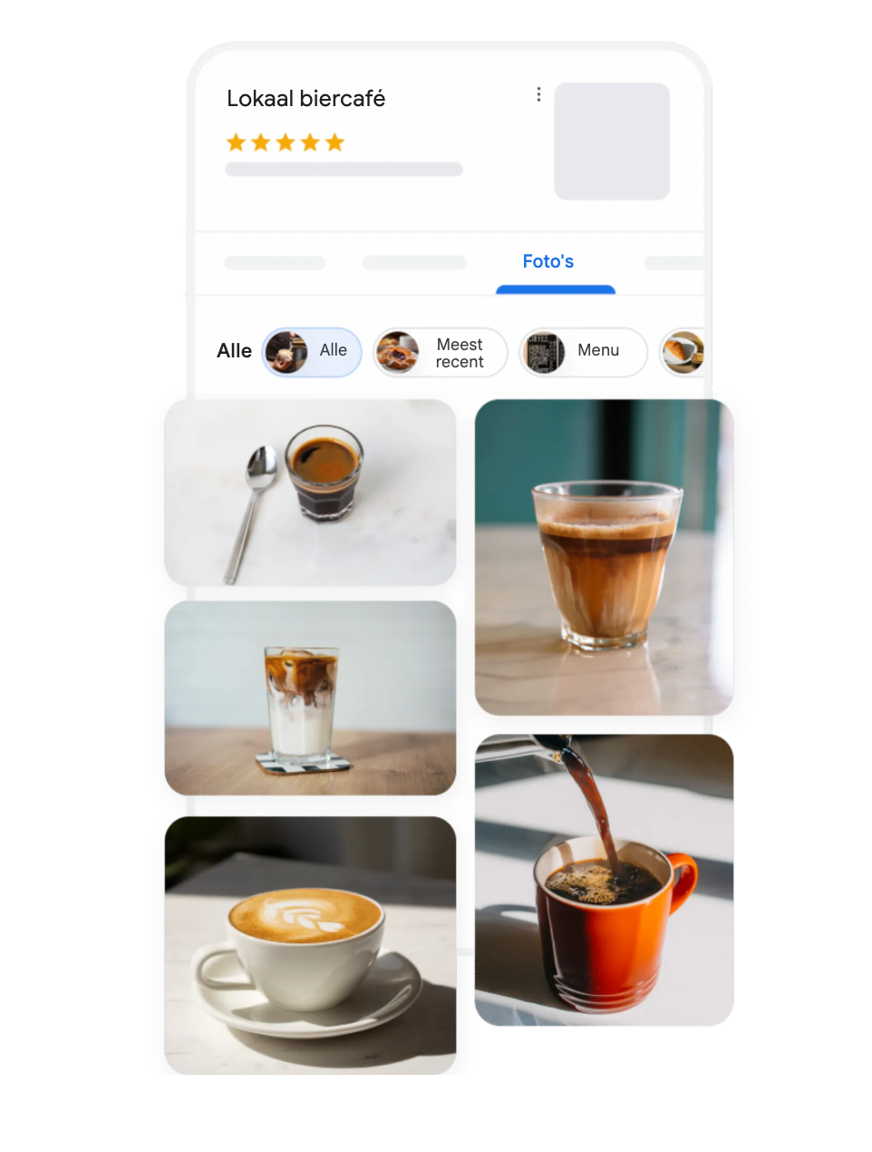 Google Business voor ZZP'ers 