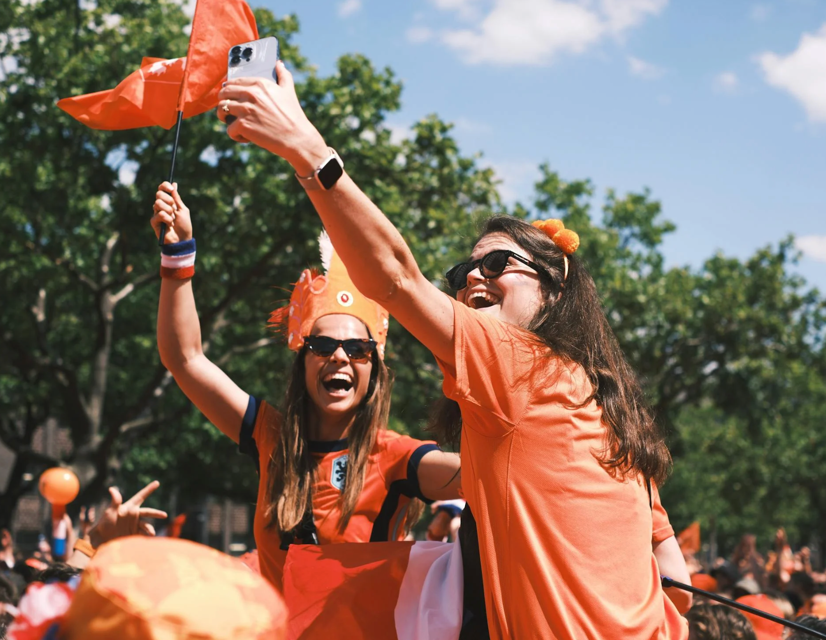 Koningsdag marketing tips voor de horeca