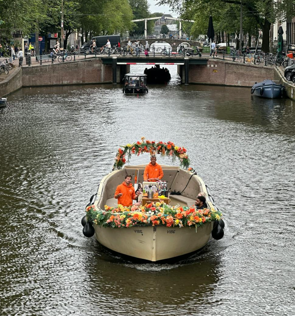 Kortingspsychologie op Koningsdag