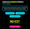 Google Business Profiel bundel